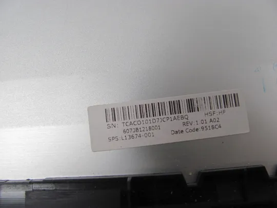 номер0886-6  Кришка дно піддон корпуса 6070B1218001 L13674-001  для HP Elitebook 830 G6 830 G5  оригінал Характеристики