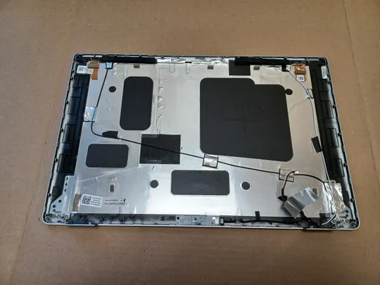 Купити номер1059-6 кришка матриці 094D8X  для  DELL latitude 5520 Precision 3560 кришка дисплея тильна кришка корпус матриці верхня кришка matrix cover-A Top Case LCD Cover Rear Lid Back Cover Housing Cabine оригінал