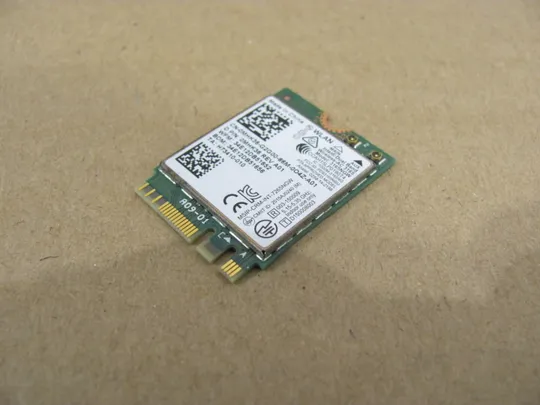 Купити 52-40 WI-FI адаптер  0MHK36  для  Dell VOSTRO 15 3000 3561 3562 3565 3567 3568 5568 7559 INSPIRON15-5000 5565 5567 оригінал