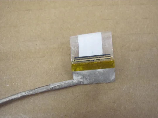 номер0190-22 шлейф,Шлейф матриці для ноутбука  Шлейф дисплея,Шлейф підключення дисплея,Шлейф екрана,Laptop matrix cable 1422-024M000 для MEDION E6421 оригінал З аукціону