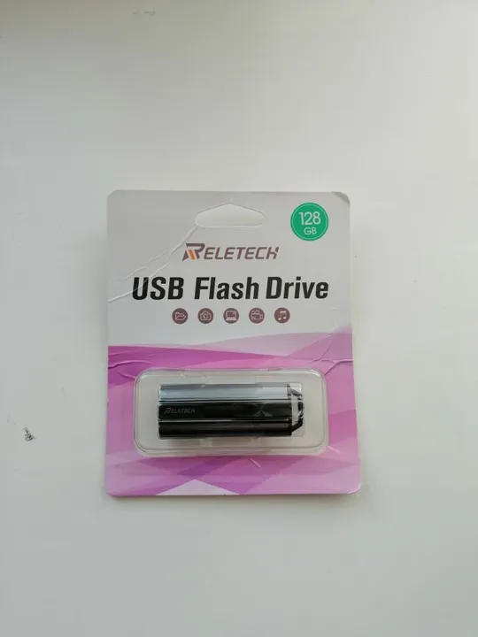 Reletech 128GB USB 3.0 USB 3.1 флешка 128гб юсб 3.0 3.1 Ціна