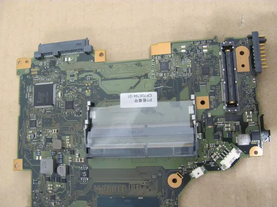 524-17 материнська плата i5-6200U SR2EY CP706794-01 CP693675-Z3 для FUJITSU LIFEBOOK E554 E556 оригінал Де купити