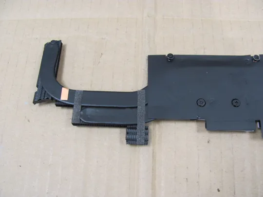 Купити 694-36 термотрубка охолодження 0PWJGP 460.0N309.0001  для DELL Inspiron 15 Plus 7510 7610 оригінал