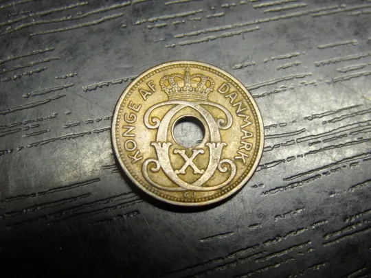 Купити 1 оре 1938 Данія