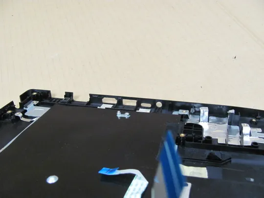 738-5 Кришка панель палмрест тачпад 13N1-3PA04010 клавіатура робоча EAZAAG00210 для Acer TravelMate P2510 оригінал Торговий майданчик