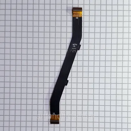 фото, Шлейф ZTE Blade A602 для телефона оригінал з розборки