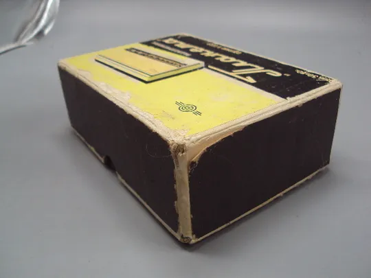 Коробка радиоприемник Планета ссср коробочка размер 6 х 16 х 11,8 см №15966 в Україні