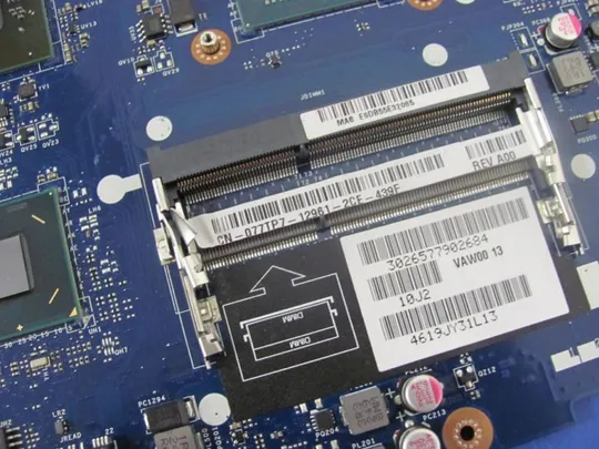 №300-16 материнська плата i7-3517U LA-9101P для Dell Inspiron 15 5521 3521 оригінал З аукціону