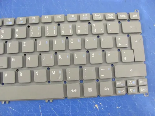 №202-12 клавіатура робоча V128230AK1 90.4BT07.S0G для Acer Aspire S3 S3-951 MS2346 оригінал Де купити