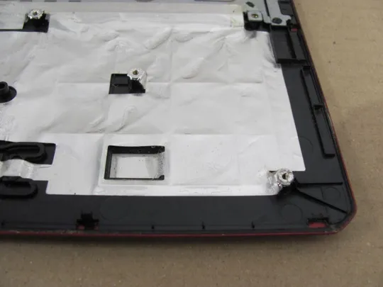 528-6 Кришка панель палмрест тачпад 13N0-KAA0K01 для Asus A53S K53E K53S X53E X53S A53E A53S оригінал в Україні