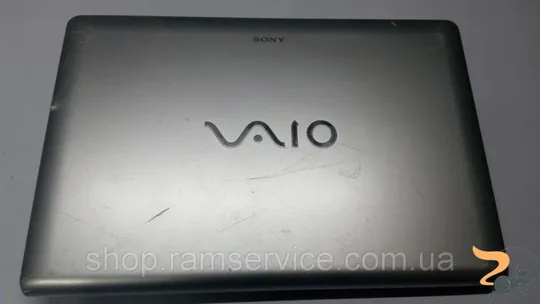 Кришка матриці корпуса для ноутбука Sony Vaio PCG-61611M, б/в Ціна
