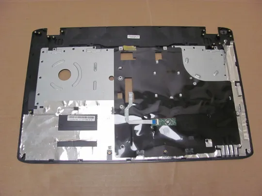 номер0947-5 Кришка панель палмрест корпус топкейс палмрест для ноутбука Верхняя панель палмрест тачпад 13N0-BNA1402 для MEDION AKOYA E7226 оригінал Продаж