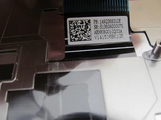 номер0951-3 Кришка панель палмрест клавіатура 3PHK8PHN010 EAHK8009020 AEHK8G010203A для SONY SVF142 SVF 14 оригінал Торговий майданчик