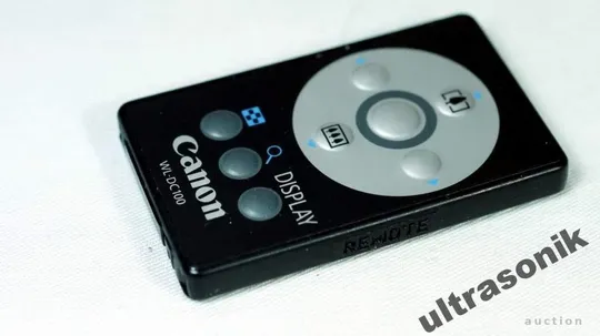 беспроводной пульт ДУ Canon WL-DC100 Ціна