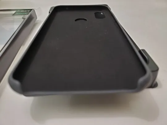 Чехол чохол бампер Huawei P Smart Plus Nova 3i 2018 Grey Де купити