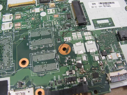 624-4  материнська плата CT470 NM-A931 SR2F0 i5-6300U для Lenovo ThinkPad  T470 оригінал Де купити