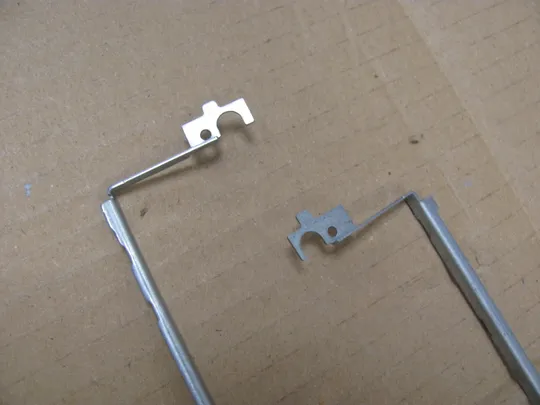 686-5 кріплення матриці з петлями AM165000110 для Lenovo Thinkpad L580 оригінал З аукціону