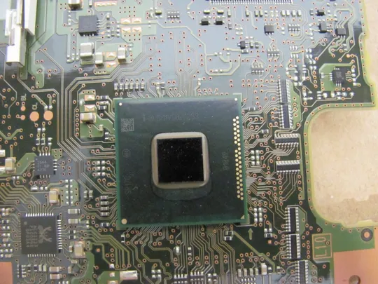 517-11 материнська плата РОБОЧА SR17C CP668204-01 CP620570 для FUJITSU LIFEBOOK E754 оригінал З аукціону