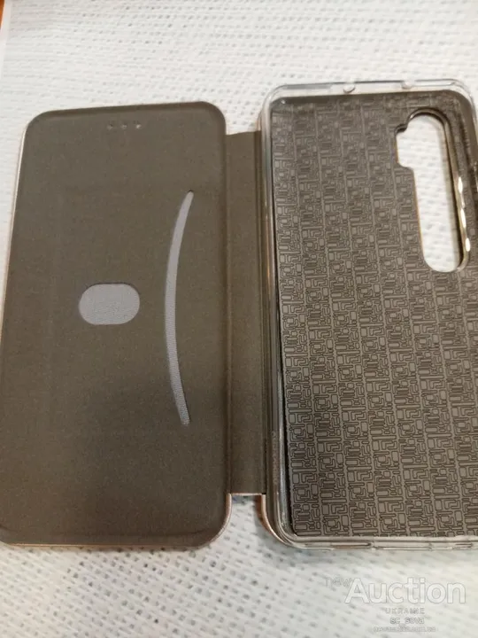 Чехол книжка Aspor для xiaomi note 10 pro Продаж