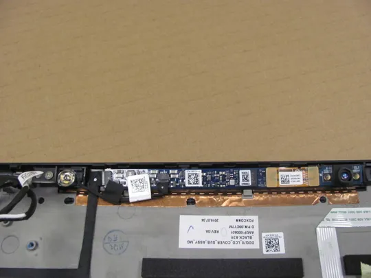 769-5 кришка матриці 00CY7M AM2F1000401  для  Dell Alienware Area 51m R1 R2  оригінал Торговий майданчик