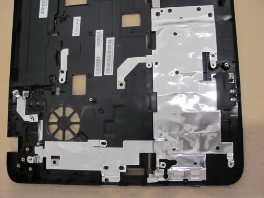 503-2 Кришка панель палмрест тачпад 13N0-ZWA0W01 для Toshiba Satellite C850, C850D оригінал Інтернет-аукціон