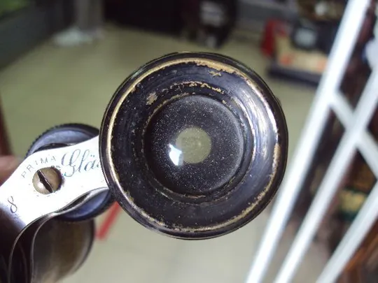 Бинокль prima glaser размер 7 х 10,4 см (№1654) Недорого