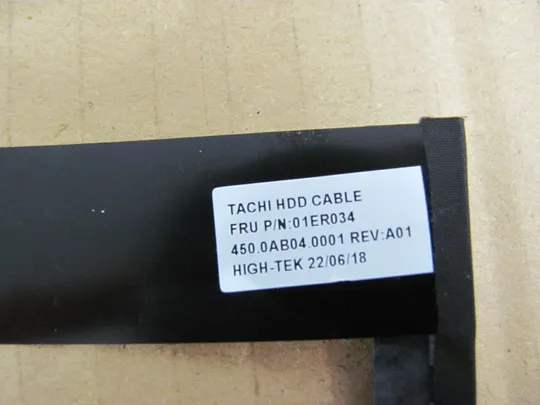 Купити 48-20 Adapter SSD HDD кабель 450.0AB04.0011 01ER034  для Шлейф HDD/SSD для Lenovo ThinkPad T570 T580 P51S P52S  оригінал