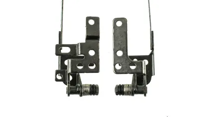 фото, УЦІНКА! б/в! Петлі для ноутбука HP ProBook 4330s, 4331s (6055B0019401 + 6055B0019402) (ліва+права)