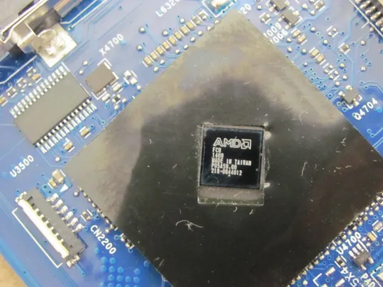 номер0107-7 материнська плата 745887-001 РОБОЧА для Hp Probook 655 G1 оригінал Продаж