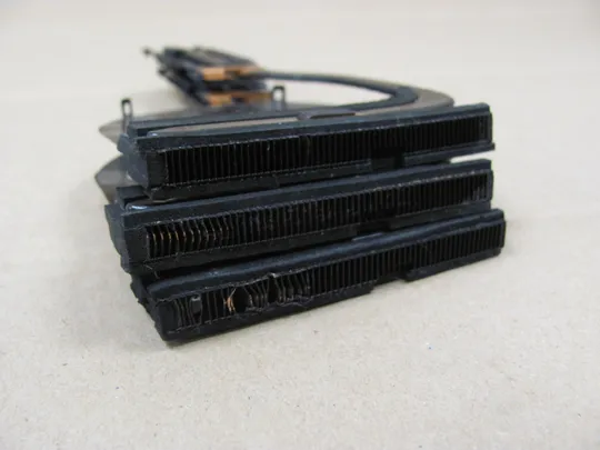 623-1 термотрубка охолодження 01AX928 01AX926 AT12D002SS0  для Lenovo ThinkPad  T470 T480 оригінал Продаж