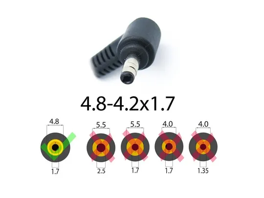 Купити Блок питания для Dell Vostro 5470 (19.5V 3.34A 65W (4.8-4.2*1.7)) Bullet ORIGINAL