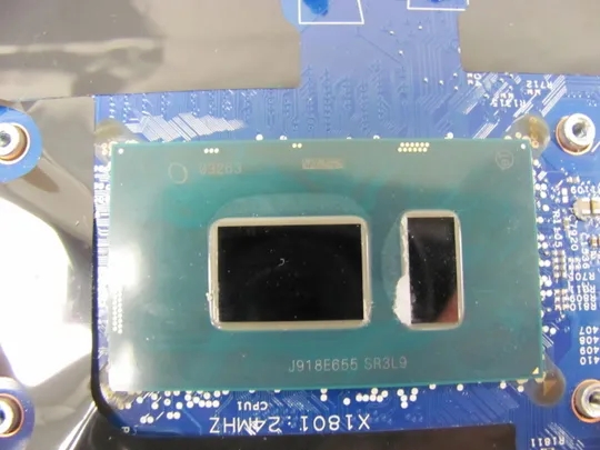 729-4 мматеринська плата SR3L9 i5-8350U 01YR250 448.0CW07.0011 для Lenovo ThinkPad T580 P52S оригінал Недорого