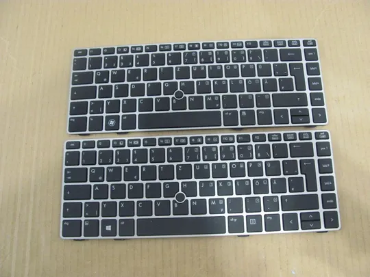 номер0250-5 клавіатура Клавіатура для ноутбука  Keyboard Клавіатура  робоча 700945-041 702651-041 635768-041 для Hp EliteBook 8460P 8470P 8470W оригінал Ціна