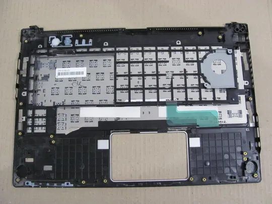 Купити номер0223-32  Кришка панель палмрест клавіатура робоча CP618768-01 робоча  для FUJITSU LIFEBOOK U772 оригінал