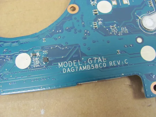 825-61 материнська плата РОБОЧА  L67080-601 DAG7AMB58C0 SRG0N  i7-1065G7 для HP Pavilion 14-CE оригінал Характеристики