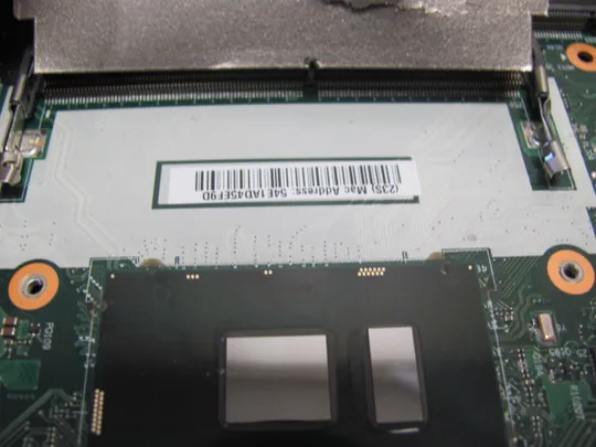 номер1036-8 материнська плата SR2F0 i5-6300U CT470 NM-A931 для Lenovo Thinkpad T470 Mainboard Материнка Основна плата Системна плата Плата системи Laptop motherboard мамка ноутбучна плата оригінал Де купити