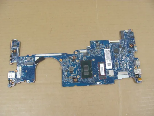 823-21 материнська плата SR342  i5-7200U  6050A2848001 для HP ELITEBOOK X360 1030 G2  оригінал Ціна