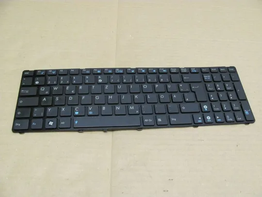 номер0045-4 клавіатура робоча V111462AK1 0KN0-E02GE01  MP-09Q36D0-528 для ASUS K52 UL50  оригінал Ціна