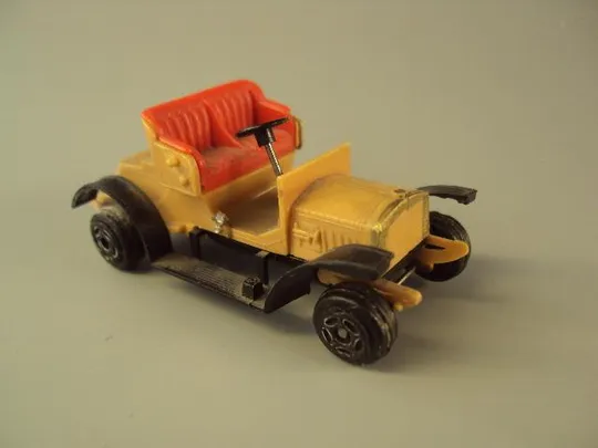 машинка wanderer 1904 размер 6 х 2,8 см №10879 Характеристики