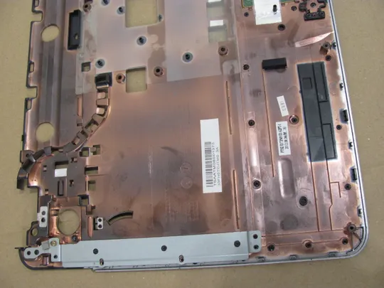 №18-1 панель палмрест та тачпад 33FH5TCJTM0 для FUJITSU A512 A531 AH531 AH502 AH512 оригінал Де купити