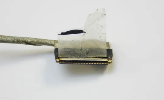 Шлейф матриці для ноутбука Asus X541S (00658) З аукціону