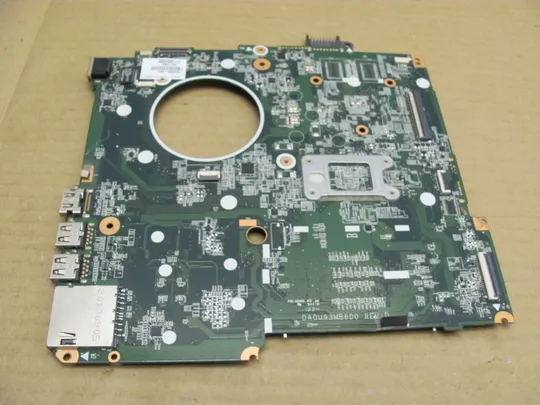 Купити 402-13 материнська плата DA0U93MB6D0 737141-501 для HP Pavilion 15 15-N оригінал