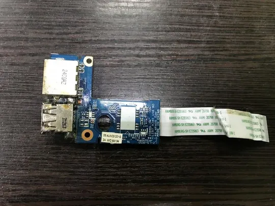 Lenovo Z570 , Z575 USB +Lan Ціна