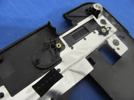 №307-5 панель палмрест тачпад ZYE3BBLDTA0I для Toshiba Satellite L750 L755 оригінал Продаж