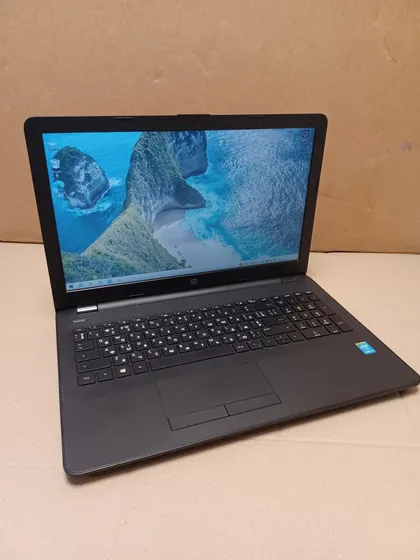 фото, 1694 HP 15-bs1xx 15,6" HD i3 5005u 2,0Ghz / 8Gb / 240ssd / WebCam + БЖ