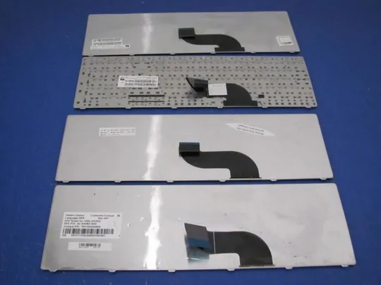 Купити №159-6 клавіатура робоча для Aspire 5236 5242 5250 5410 5551 5553 7551 5733 5741 5741G оригінал