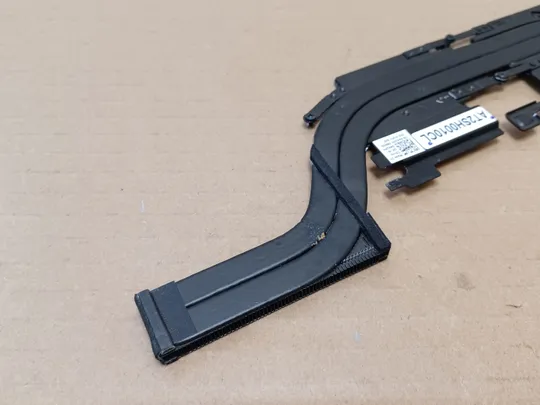 номер1053-4 термотрубка охолоджененя AT2SH0010AL AT2SH0010CL 0442PH  для Dell XPS 15 9500 9510 PRECISION 5550 5560 оригінал Продаж