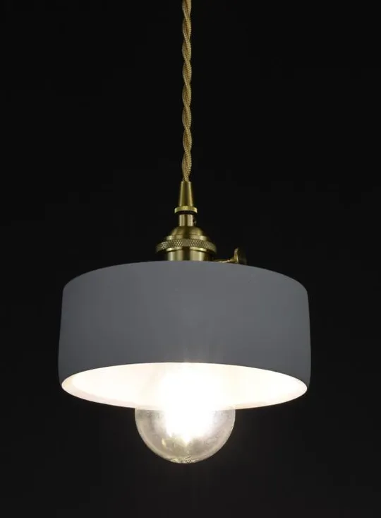 Люстра подвесная на 1 лампочку 27815 Латунь 20-160х15х15 см. З аукціону