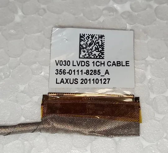 Шлейф матриці з ноутбука SONY Vaio PCG-41214M VPCSB 356-0111-8285_A З аукціону
