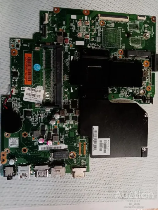 HP 15-d054er (G2A04EA) системная материнская плата Ціна